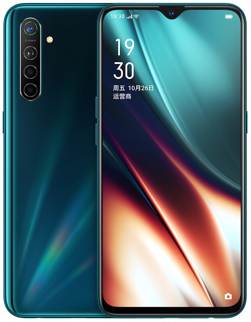 OPPO K5